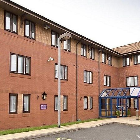 Premier Inn Birmingham City Centre Broad Street Екстериор снимка