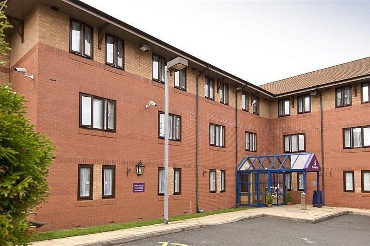 Premier Inn Birmingham City Centre Broad Street Екстериор снимка